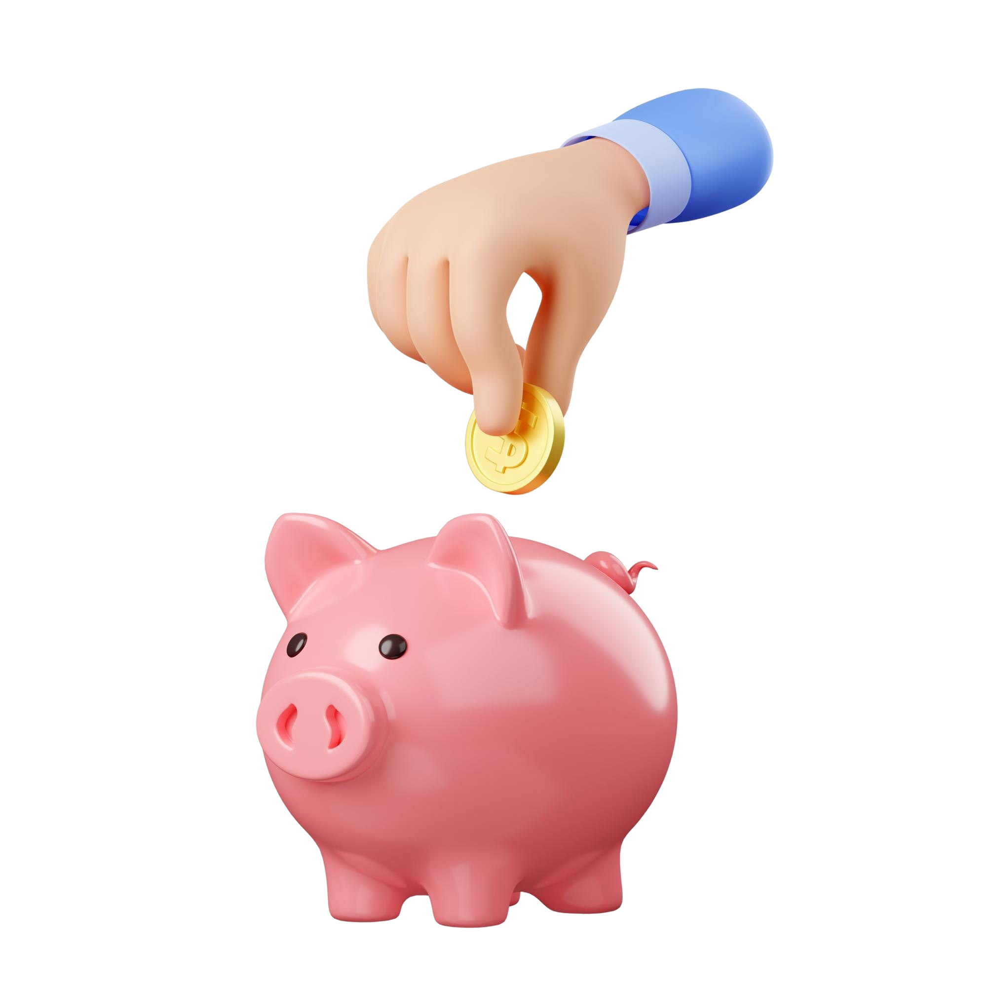 Ilustración ahorro